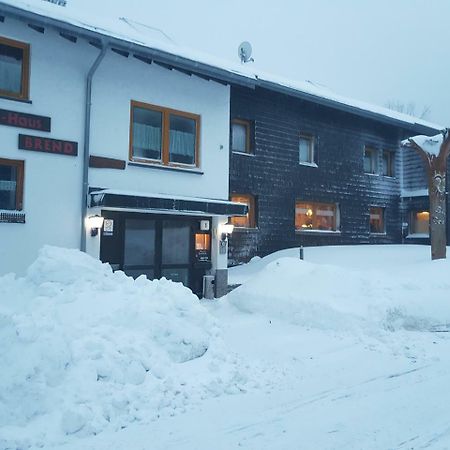 Hotel Naturfreundehaus-Brend Furtwangen Exteriér fotografie