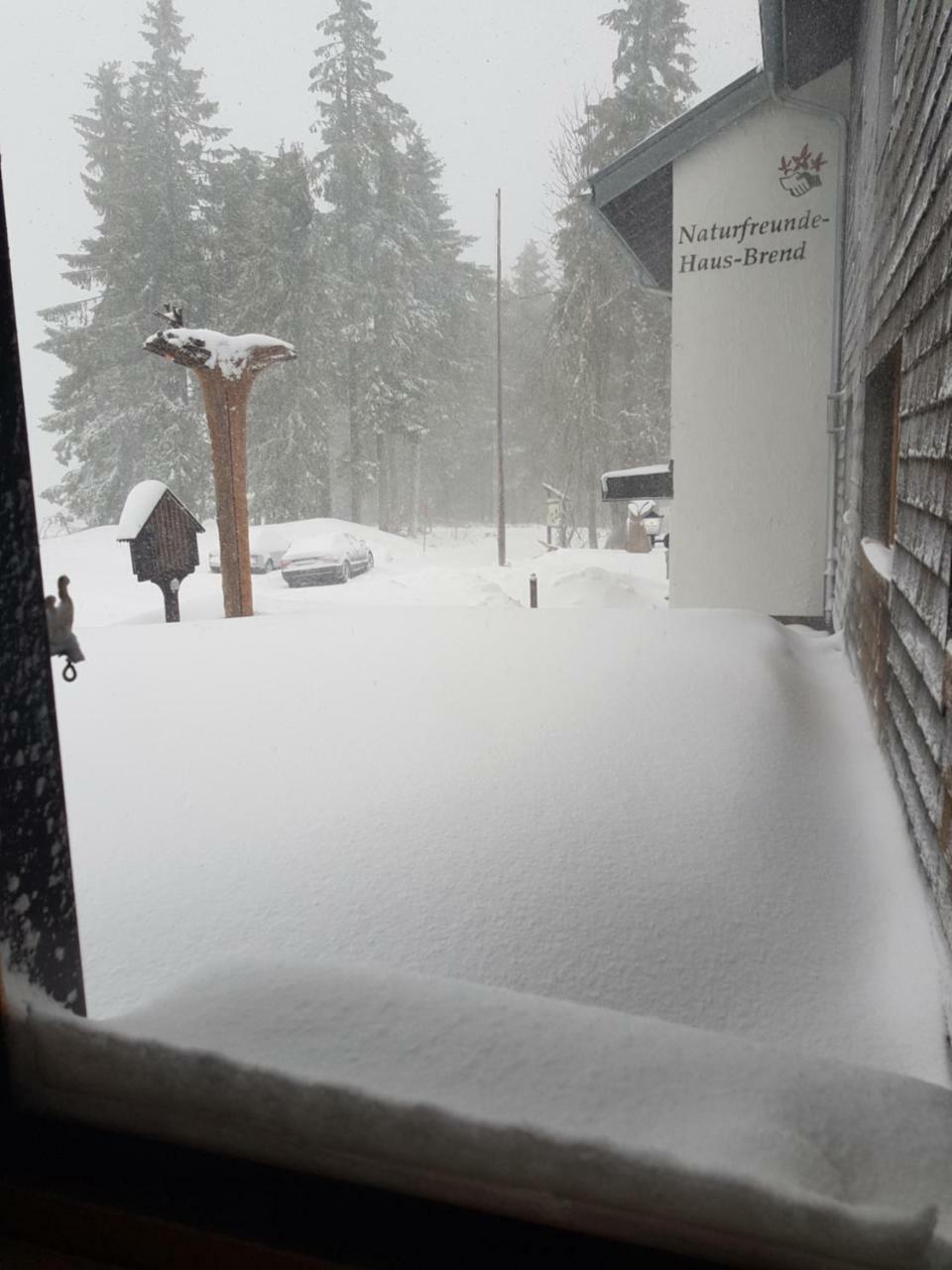 Hotel Naturfreundehaus-Brend Furtwangen Exteriér fotografie